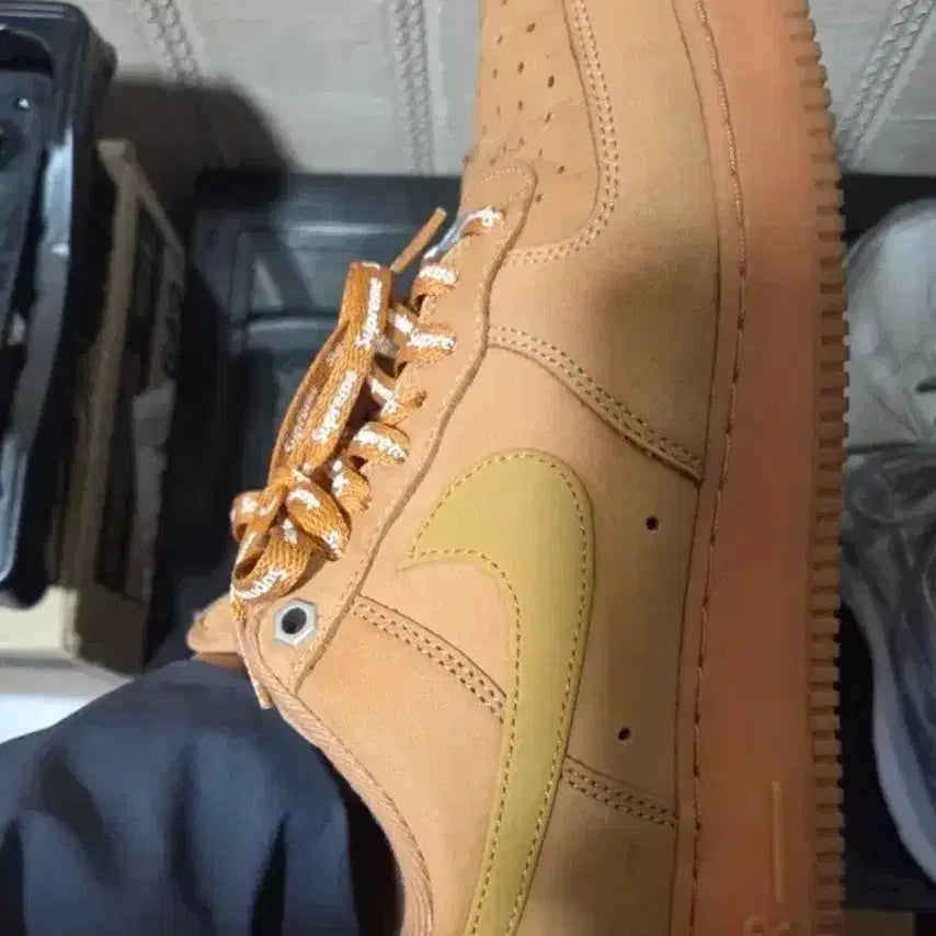 [BUNJANG] Nike 된장포스 265 Shoes / 된장포스 판매