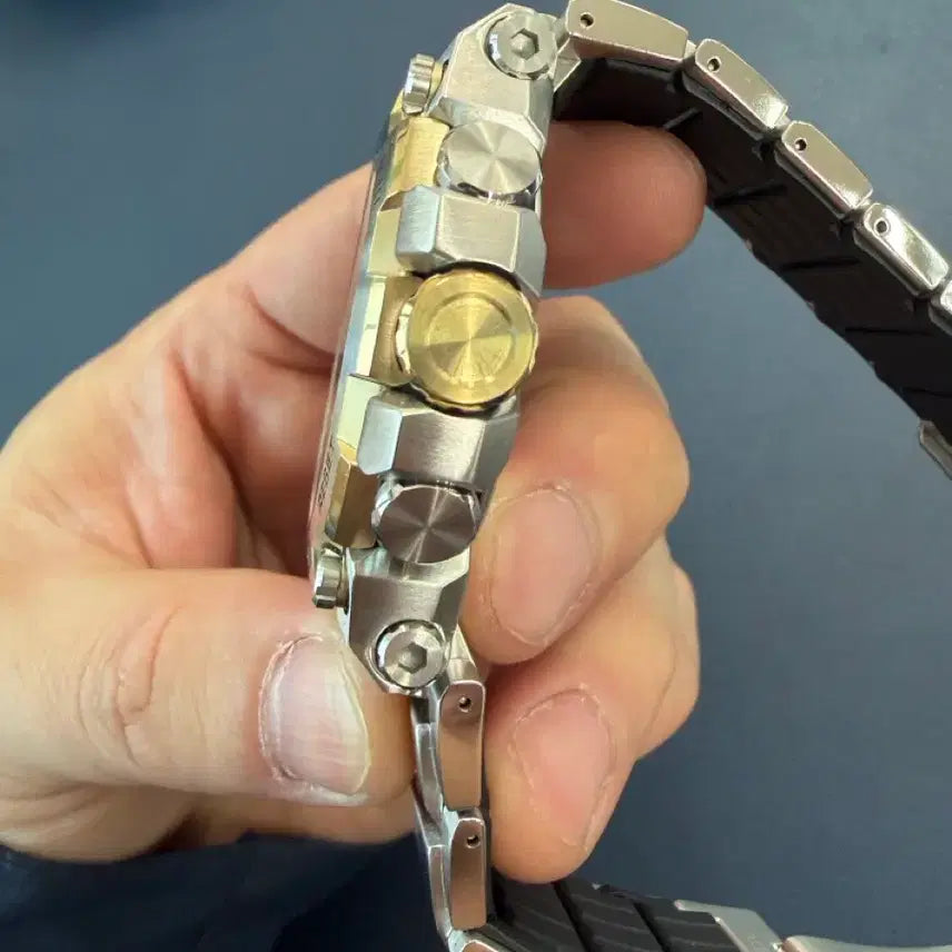 [BUNJANG] Casio G-Shock MTG-B3000D-1A9DR Watch / 카시오 지샥 MTG-B3000D-1A9DR 품절모델