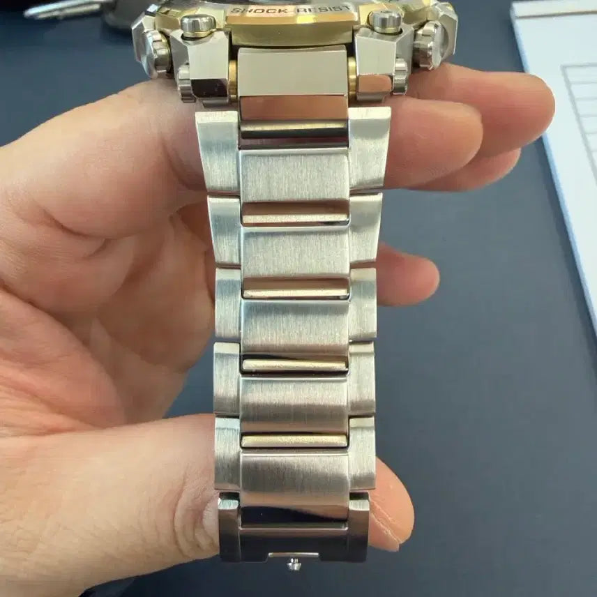 [BUNJANG] Casio G-Shock MTG-B3000D-1A9DR Watch / 카시오 지샥 MTG-B3000D-1A9DR 품절모델