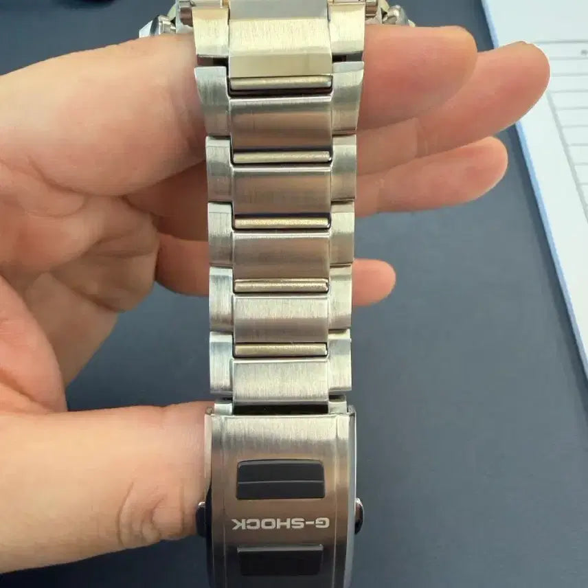 [BUNJANG] Casio G-Shock MTG-B3000D-1A9DR Watch / 카시오 지샥 MTG-B3000D-1A9DR 품절모델