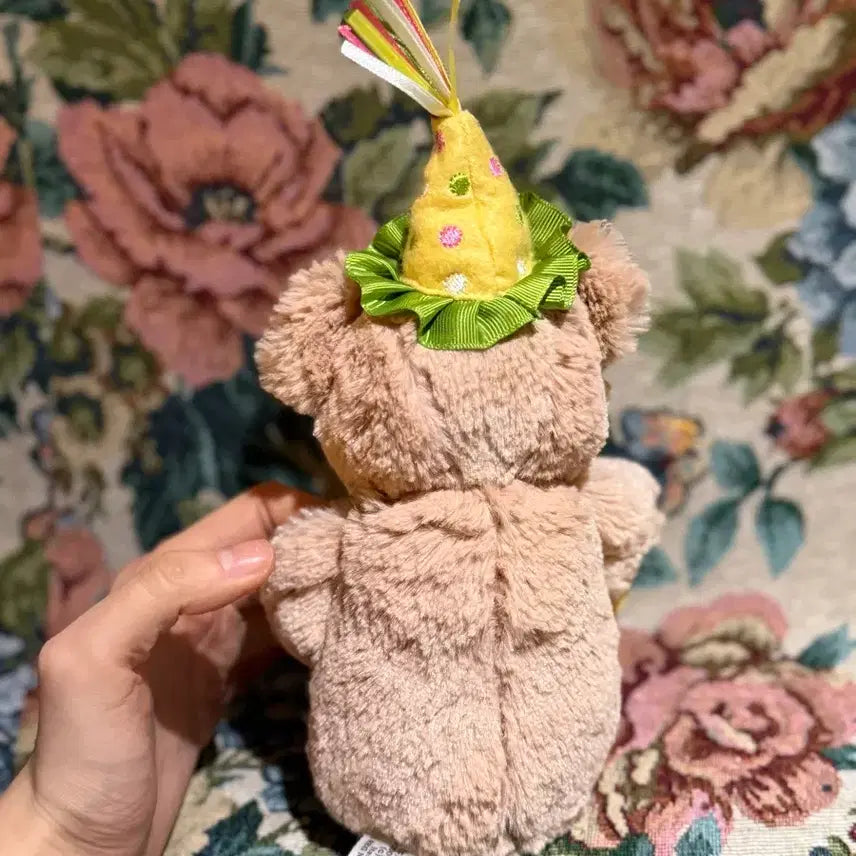 [BUNJANG] Celebrating Hope Teddy Bear / 보이즈베어 곰인형 미국암학회 기념 Celebrating Hope 테디베어