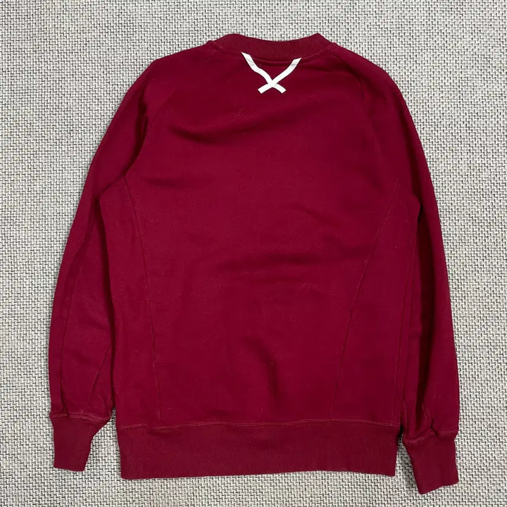 [BUNJANG] Adidas Crewneck Sweatshirt Purple 95 / [남성상의] 아디다스 크루넥 맨투맨