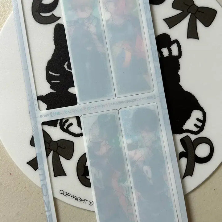 [BUNJANG] Haikyu Karasuno Changing Illustration Bookmark / 하이큐 체인징 원화 책갈피 카라스노 일괄 판매 (점프 부록 ) 카드 굿즈