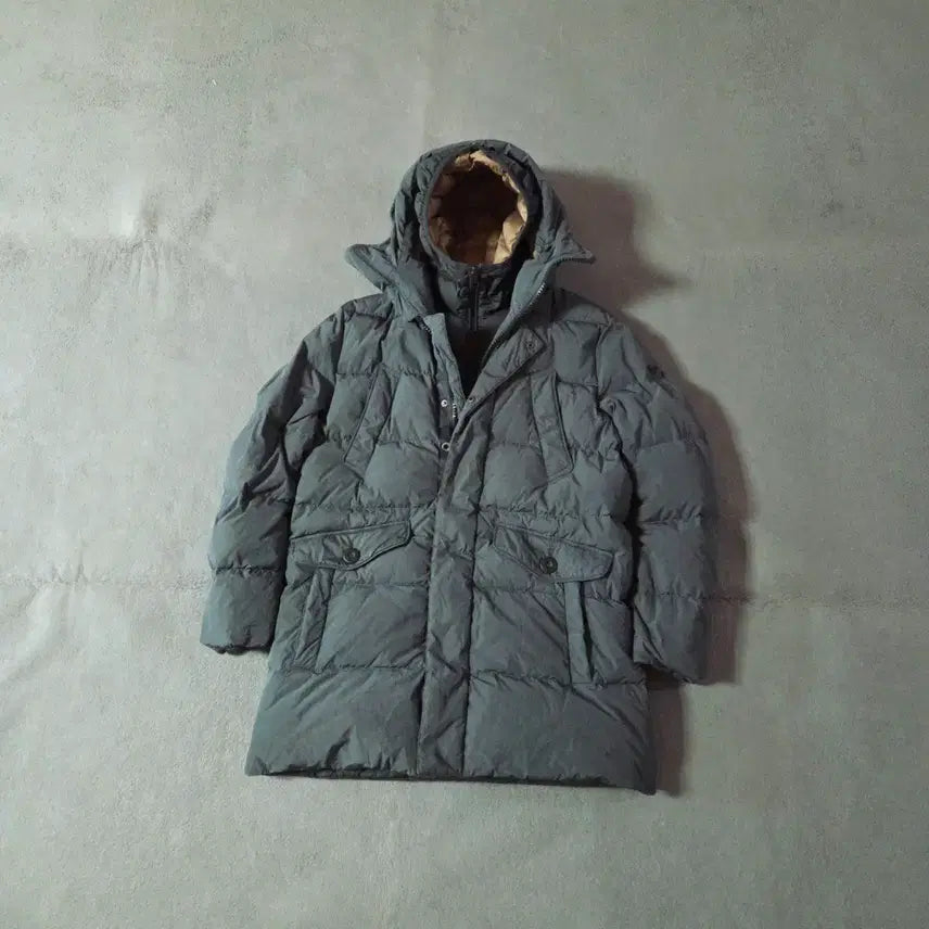 [BUNJANG] Henry Cotton's Herbert Goose Down Parka M / 헨리코튼 허버트 구스다운 파카 패딩 M 95