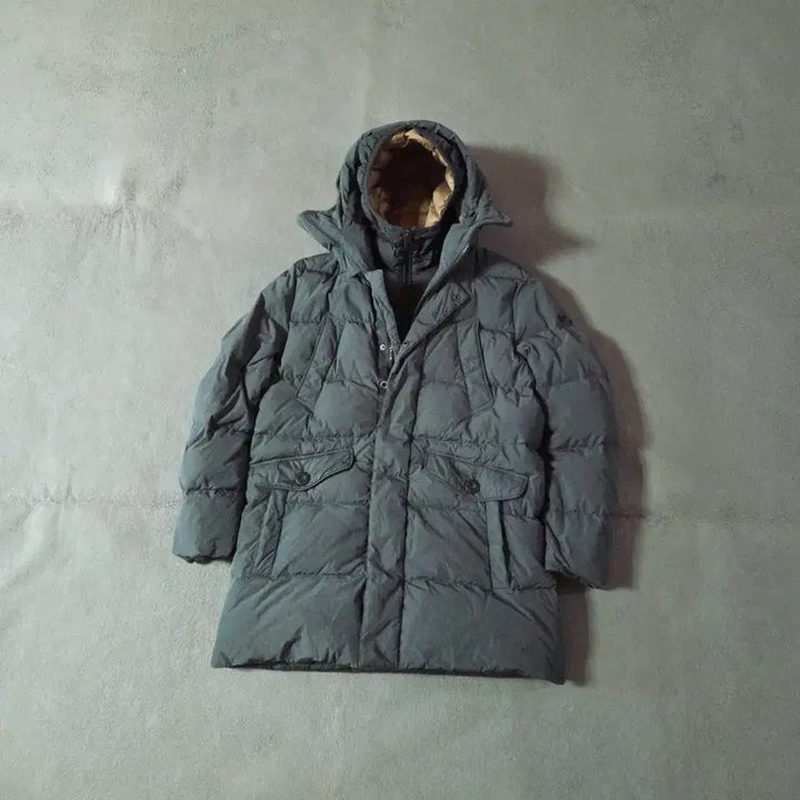 [BUNJANG] Henry Cotton's Herbert Goose Down Parka M / 헨리코튼 허버트 구스다운 파카 패딩 M 95