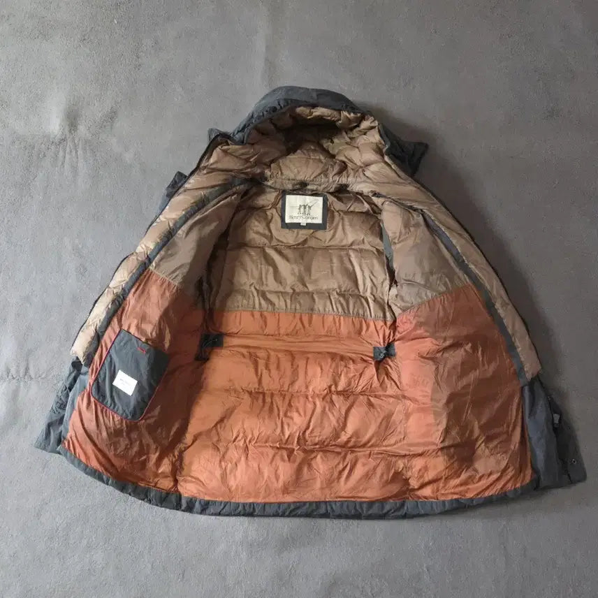[BUNJANG] Henry Cotton's Herbert Goose Down Parka M / 헨리코튼 허버트 구스다운 파카 패딩 M 95
