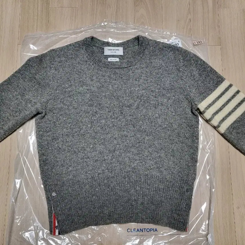 [BUNJANG] Thom Browne Knit Sweater / 톰브라운 니트 2사이즈