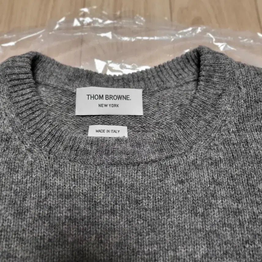 [BUNJANG] Thom Browne Knit Sweater / 톰브라운 니트 2사이즈