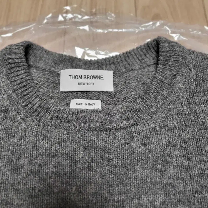 [BUNJANG] Thom Browne Knit Sweater / 톰브라운 니트 2사이즈