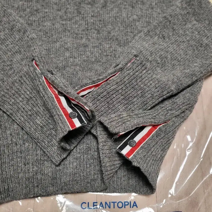 [BUNJANG] Thom Browne Knit Sweater / 톰브라운 니트 2사이즈