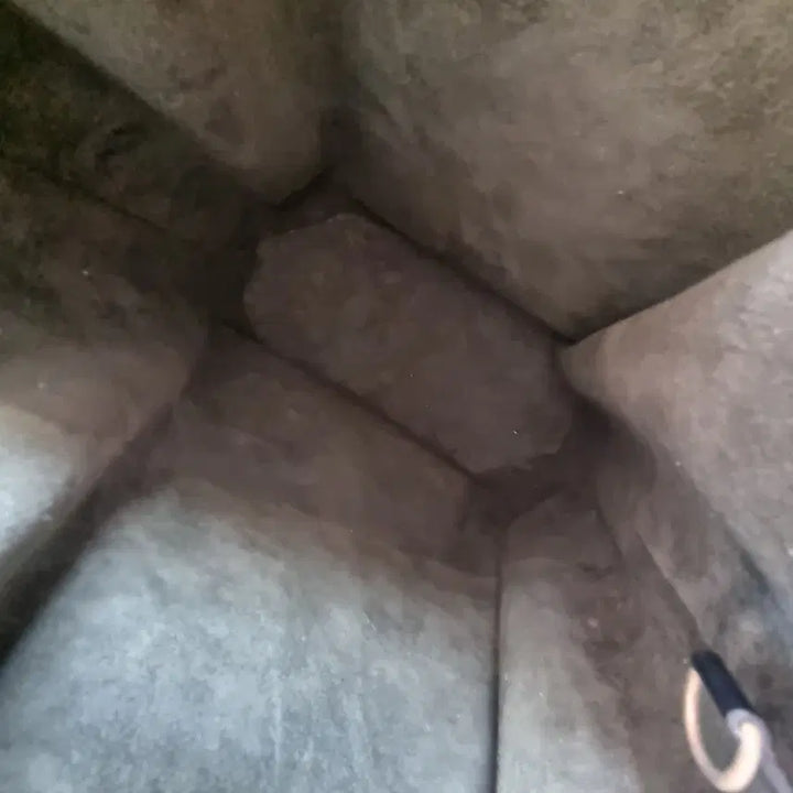 [BUNJANG] Louis Vuitton Epi Sac D'epaule PM Bucket Bag / 루이비통 에삐 삭데폴 PM 버킷백 숄더백 (최상급, 블랙)