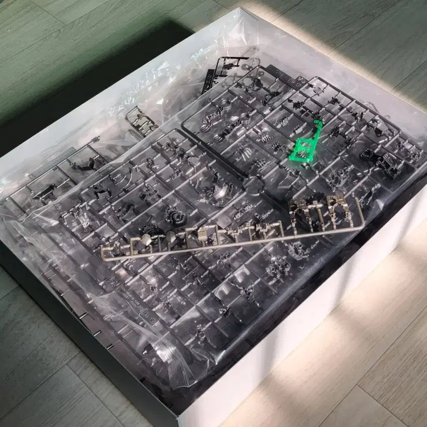 [BUNJANG] MG Iron Blood Coating Pop-Up Limited / [MG] 발바토스 아이언블러드 코팅 팝업 한정