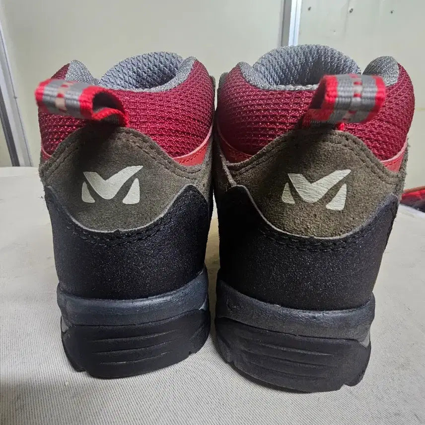 [BUNJANG] Millet Gore-Tex Hiking Boots 240mm / 밀레 고어텍스등산화 트레킹화 240미리