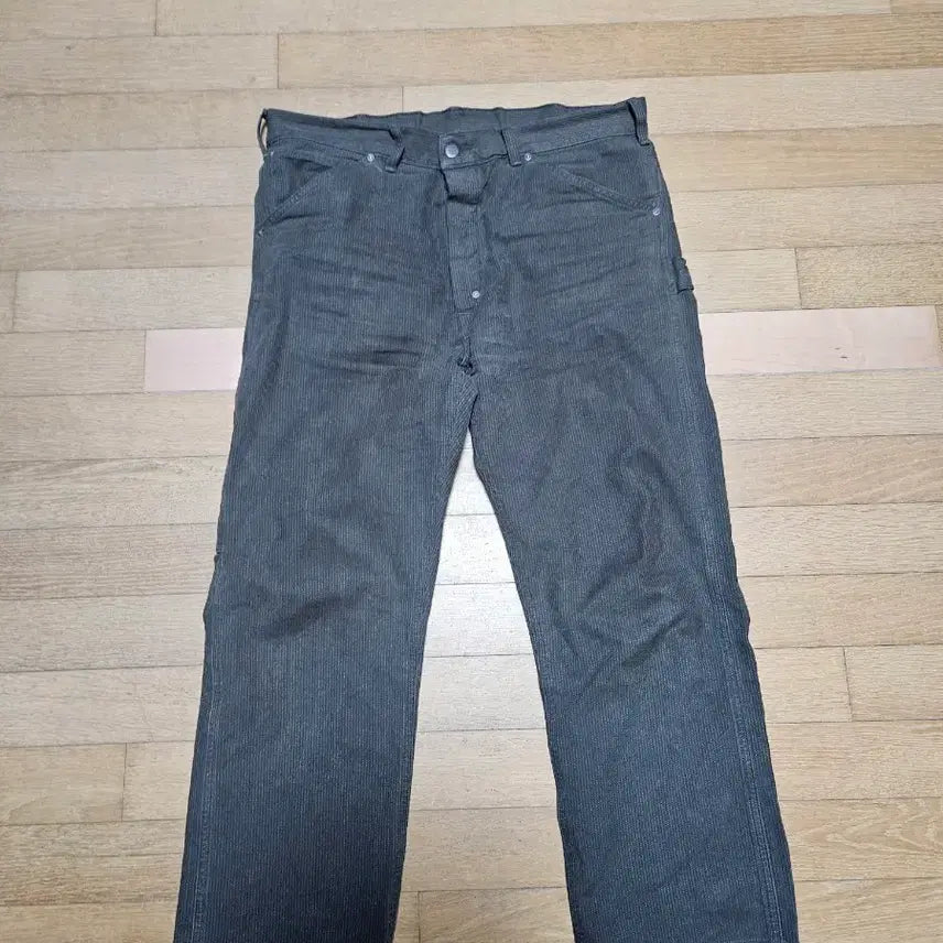[SOLD OUT] rrl 엔지니어핏팬츠 34/32(기장수선)
