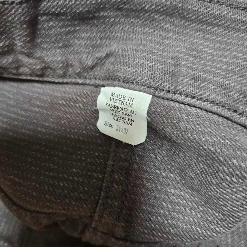[SOLD OUT] rrl 엔지니어핏팬츠 34/32(기장수선)