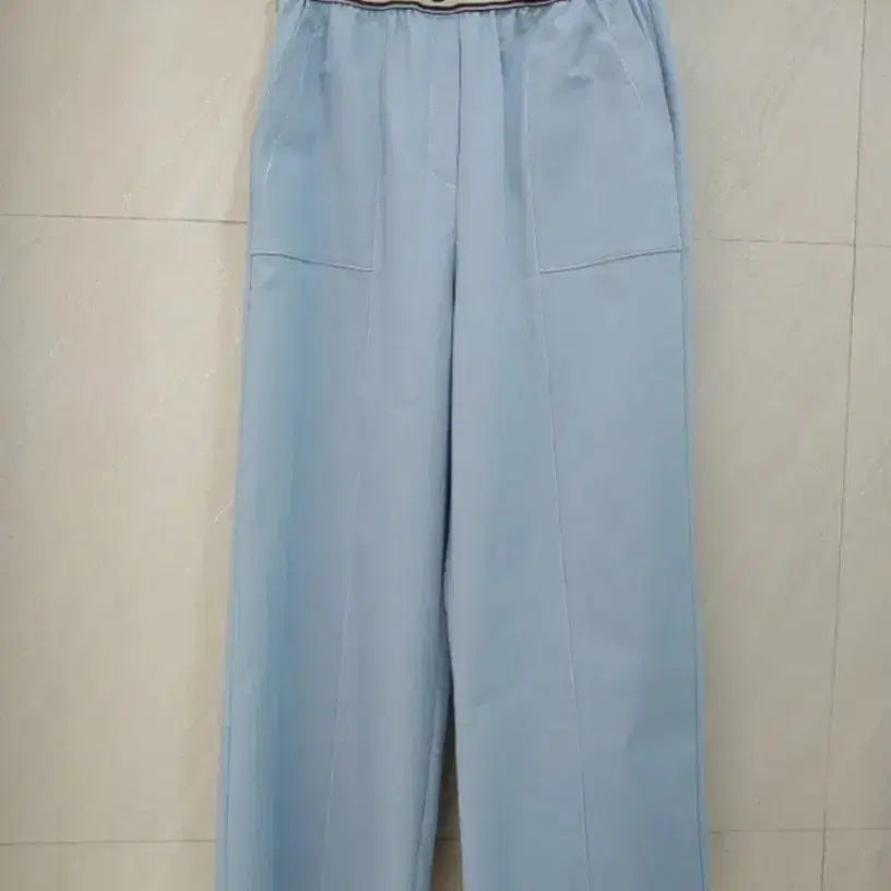 [BUNJANG] Wide Pants / 땡세일 제평 밴드 와이드 팬츠