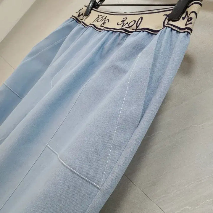 [BUNJANG] Wide Pants / 땡세일 제평 밴드 와이드 팬츠