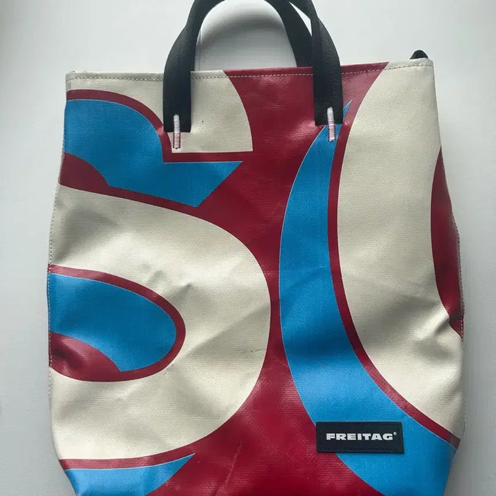 [BUNJANG] Freitag Leland Shoulder Bag / 프라이탁 리랜드