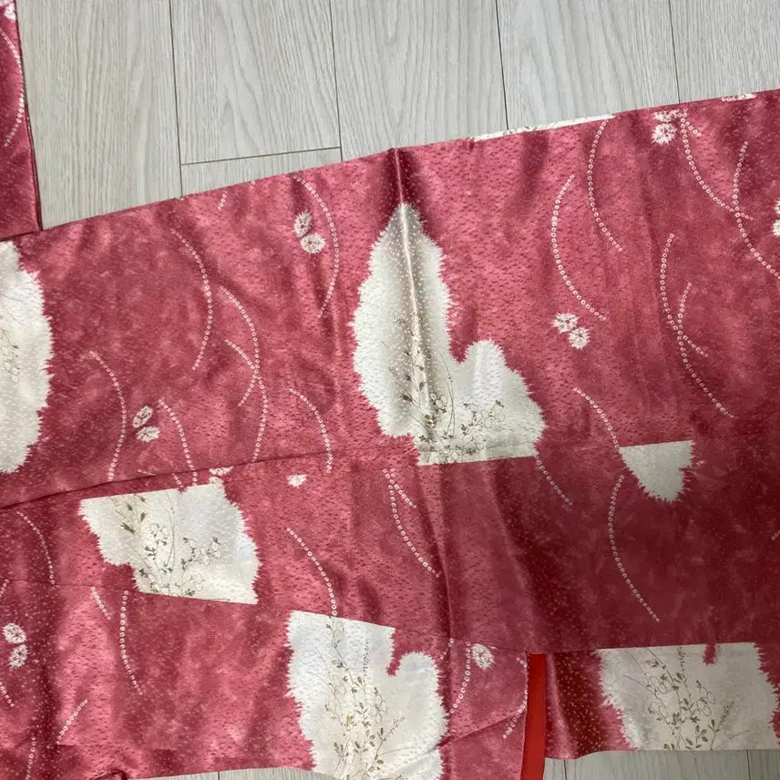 [BUNJANG] Vintage Silk Kimono / 기모노