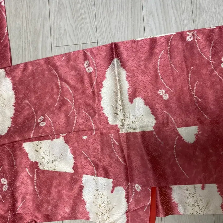 [BUNJANG] Vintage Silk Kimono / 기모노