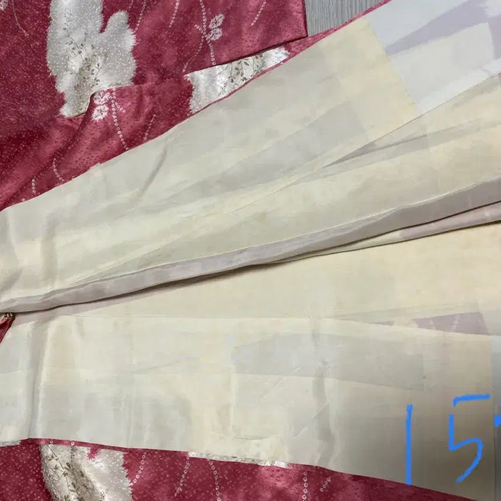 [BUNJANG] Vintage Silk Kimono / 기모노