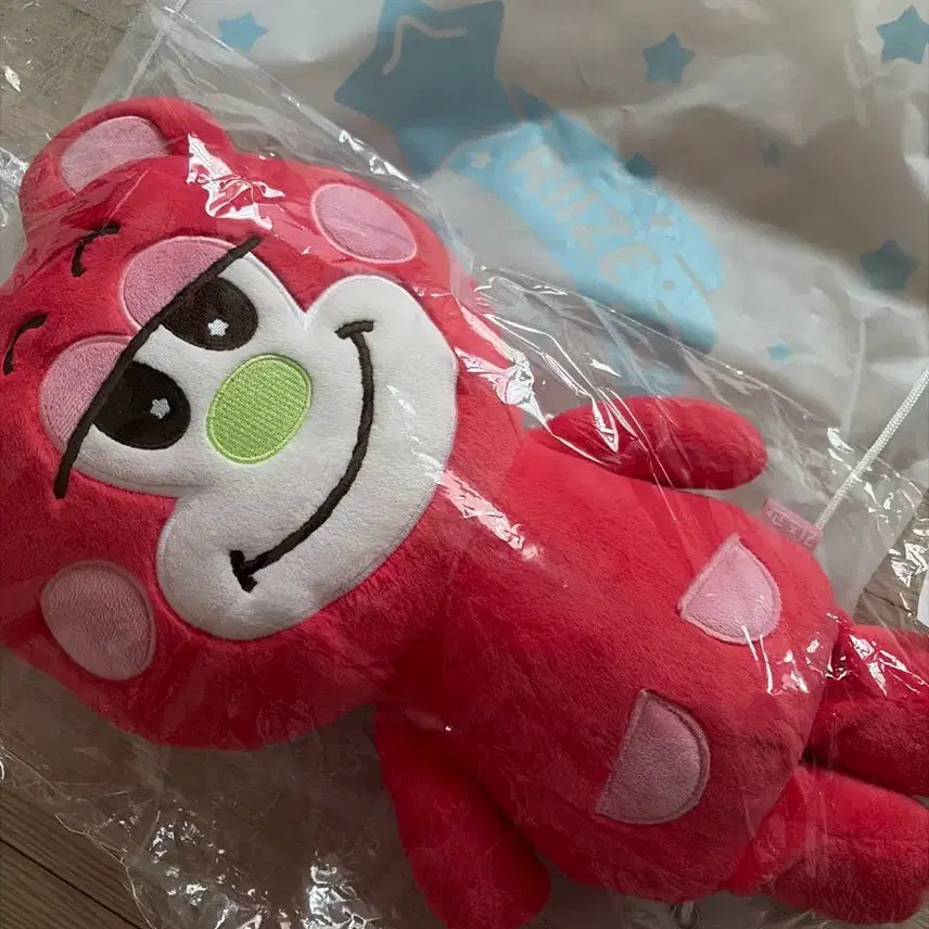 [SOLD OUT] 40cm 대왕 리즈코 단순 개봉