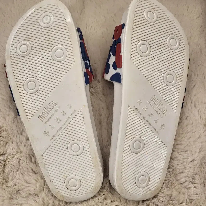 [BUNJANG] Vivienne Westwood Melissa Collaboration Slippers / 비비안웨스트 슬리퍼