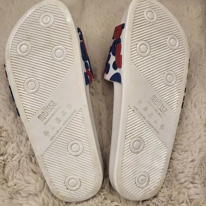 [BUNJANG] Vivienne Westwood Melissa Collaboration Slippers / 비비안웨스트 슬리퍼