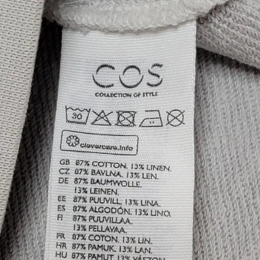 [BUNJANG] COS Men&