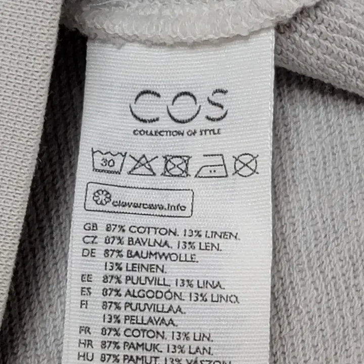 [BUNJANG] COS Men&