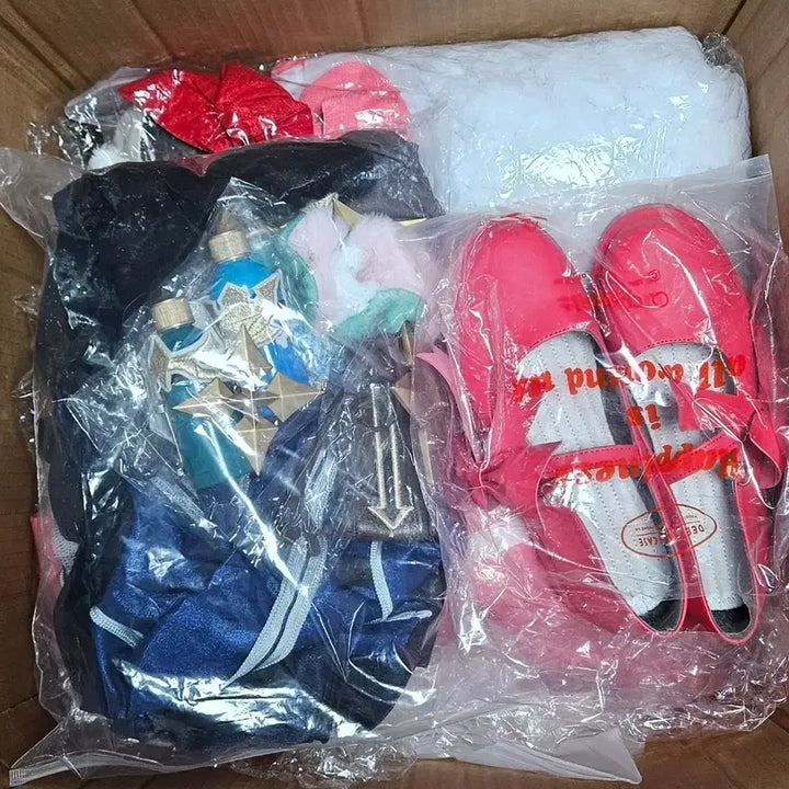 [BUNJANG] Spy Family &amp; Arknights Cosplay Bundle / 코스프레 스파이패밀리 명일방주