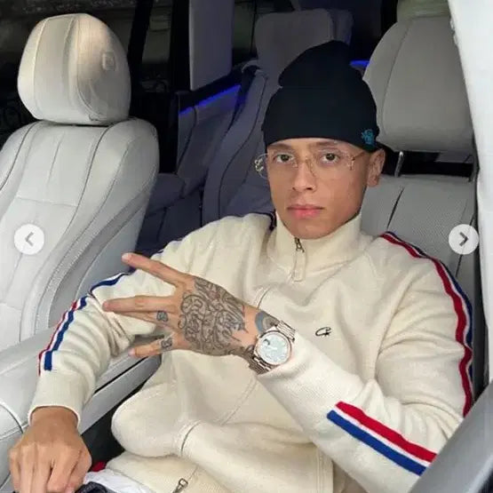 [BUNJANG] Cortez VVS Knit M / 코르테이즈 vvs 니트 m