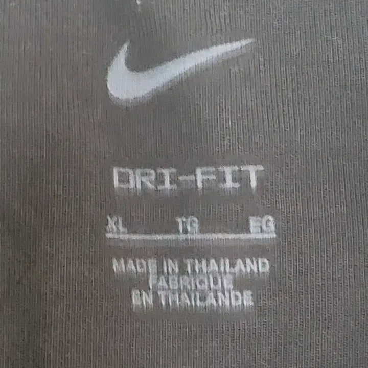 [BUNJANG] Nike Golf Dri-FIT Long Sleeve Top (XL) / (XL)나이키골프 드라이핏 롱슬리브탑 긴팔티셔츠 판매합니다