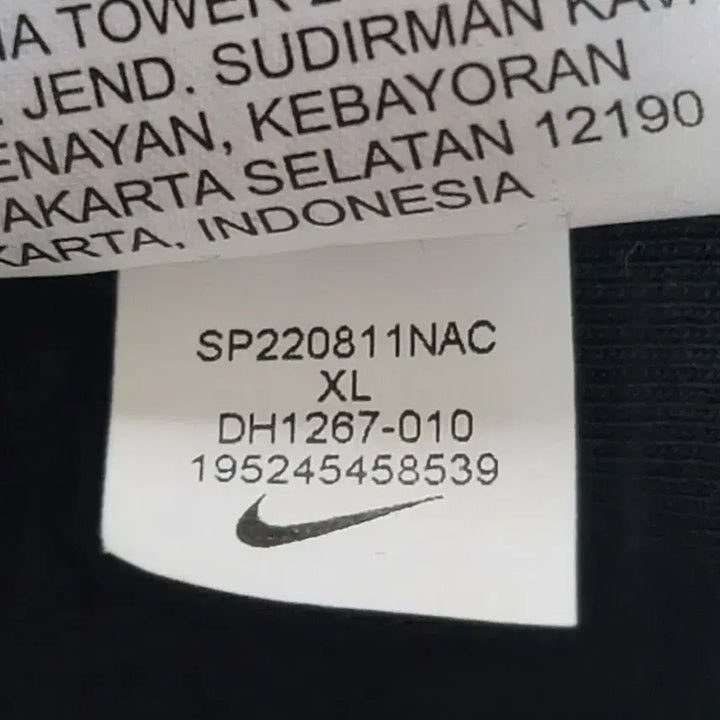 [BUNJANG] Nike Golf Dri-FIT Long Sleeve Top (XL) / (XL)나이키골프 드라이핏 롱슬리브탑 긴팔티셔츠 판매합니다