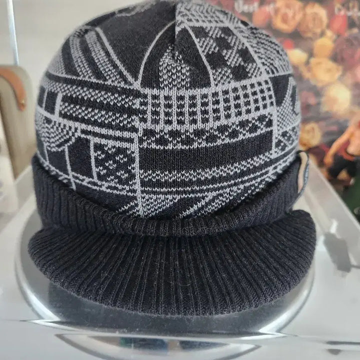 [BUNJANG] Quiksilver Cap Beanie / 퀵실버 캡 비니 사이즈프리 상태최상