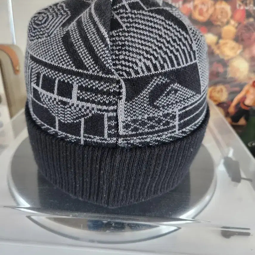 [BUNJANG] Quiksilver Cap Beanie / 퀵실버 캡 비니 사이즈프리 상태최상