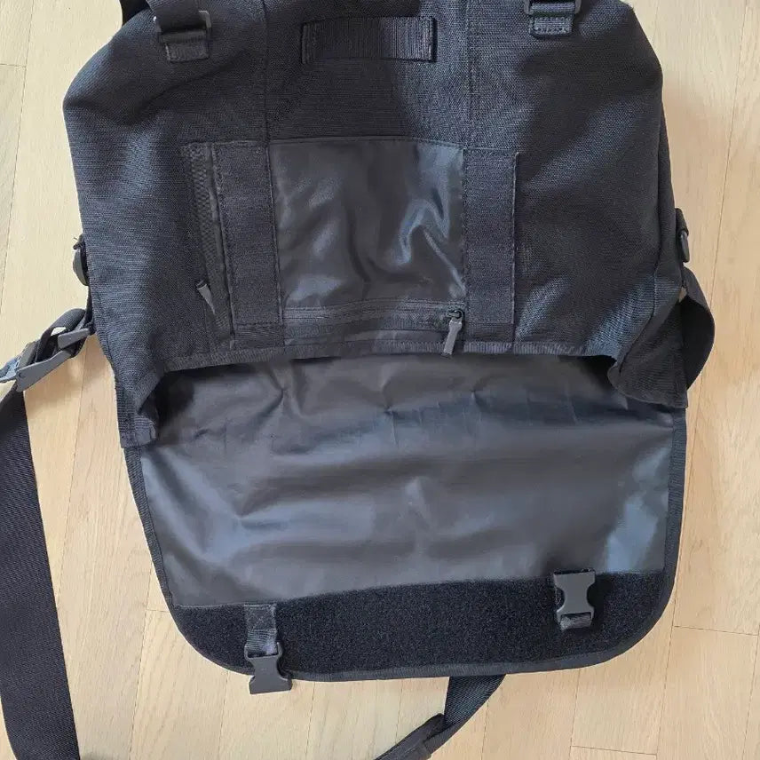 [BUNJANG] Timbuk2 Messenger Bag / 팀벅2 블랙 메신저백 크로스백