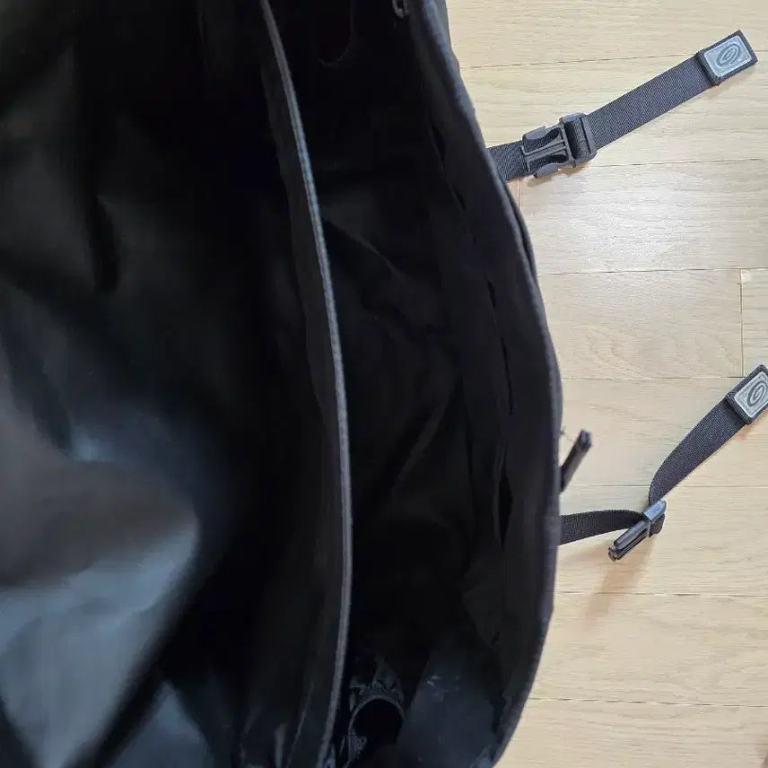 [BUNJANG] Timbuk2 Messenger Bag / 팀벅2 블랙 메신저백 크로스백