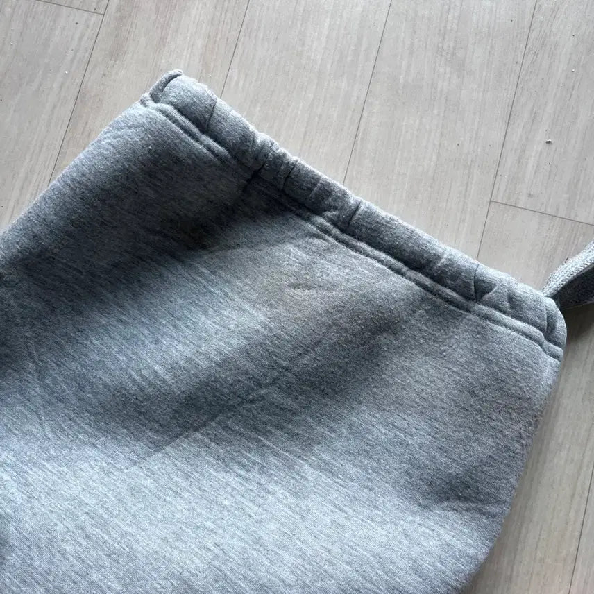 [BUNJANG] Camien Sweat Cargo Pants / 카미엔 스웻 카고 팬츠
