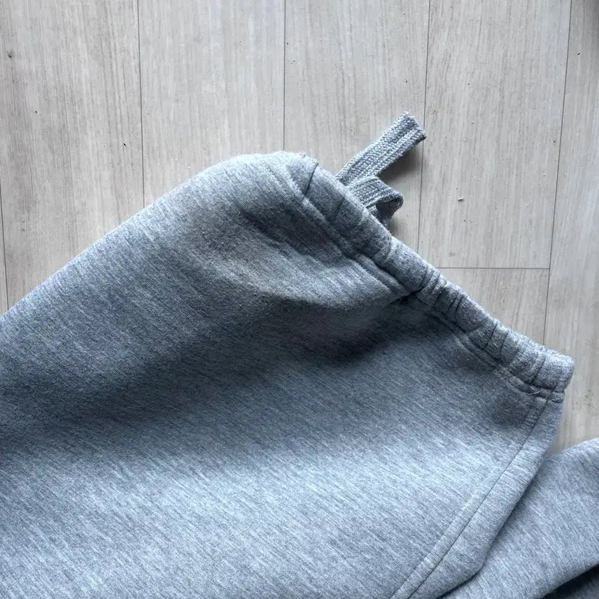 [BUNJANG] Camien Sweat Cargo Pants / 카미엔 스웻 카고 팬츠