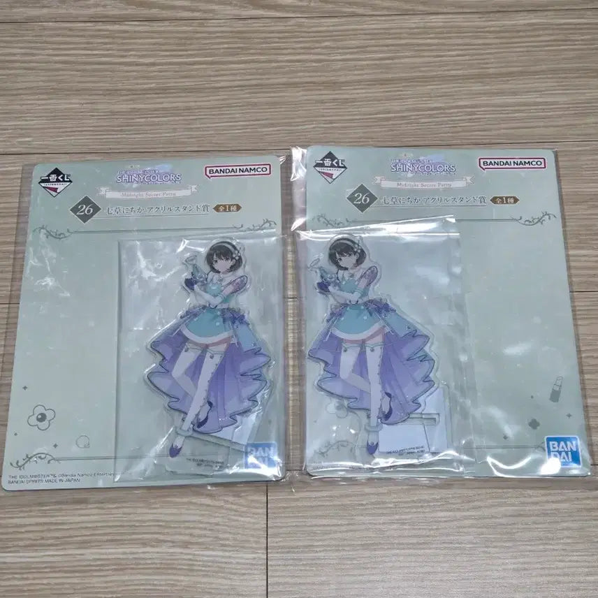 [BUNJANG] Idolmaster Shiny Colors Nanackusa Nichika Figure / 샤이니컬러즈 26번상 나나쿠사 니치카