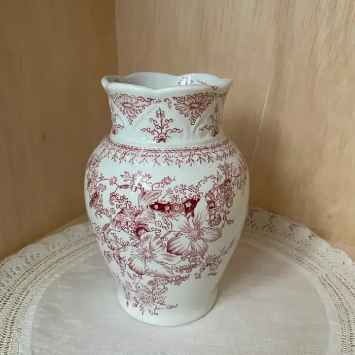 [BUNJANG] SMITH.FORD & JONES Antique Vase / 영국 올드엔틱 화병
