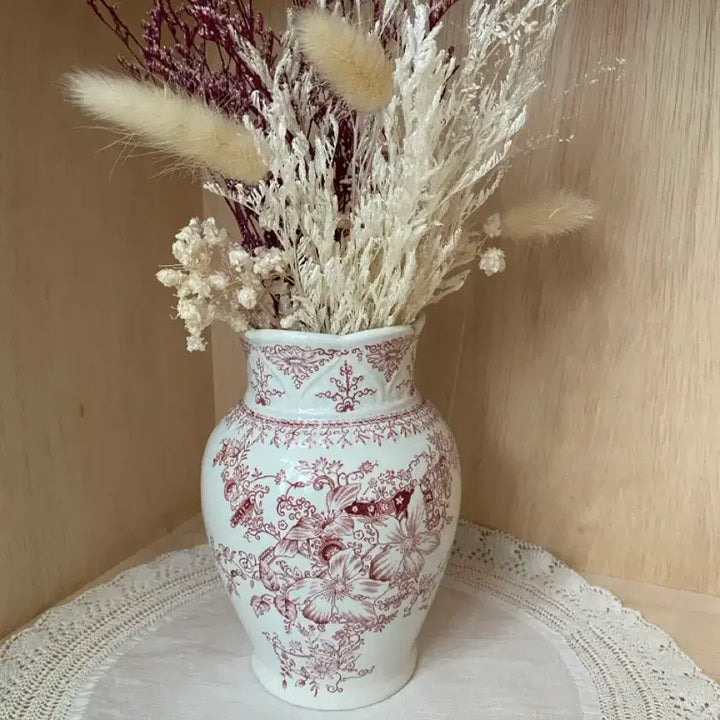 [BUNJANG] SMITH.FORD & JONES Antique Vase / 영국 올드엔틱 화병