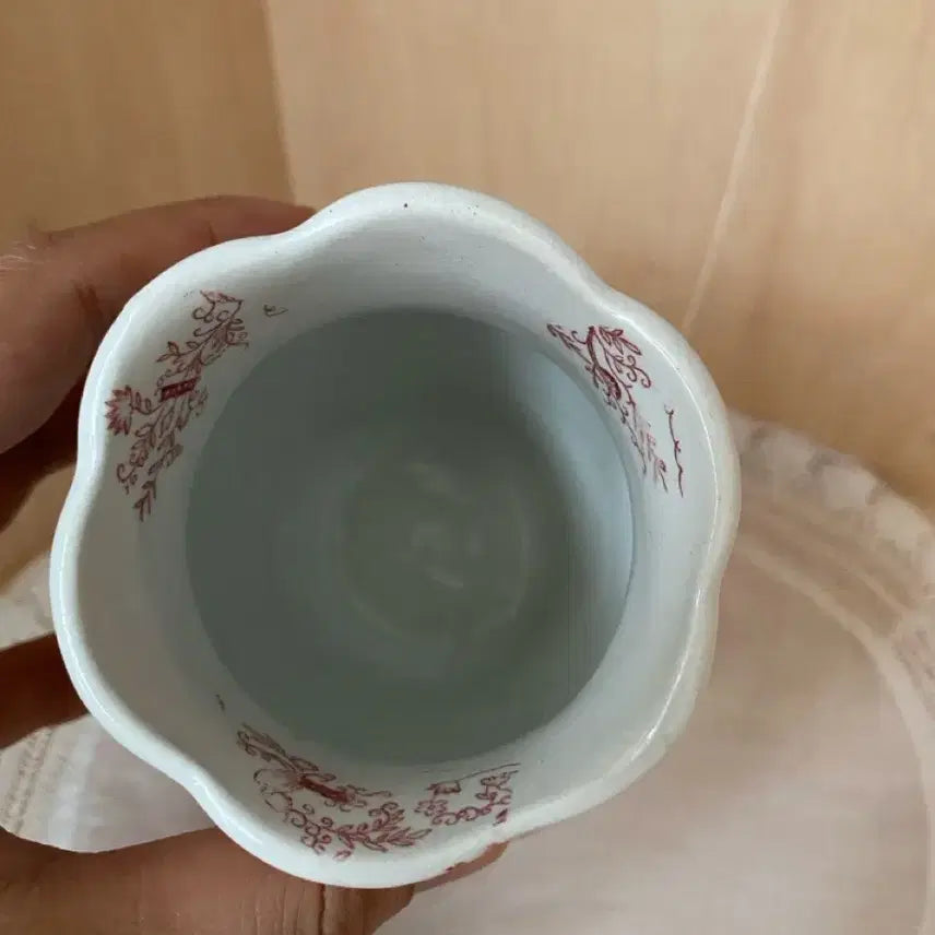 [BUNJANG] SMITH.FORD & JONES Antique Vase / 영국 올드엔틱 화병