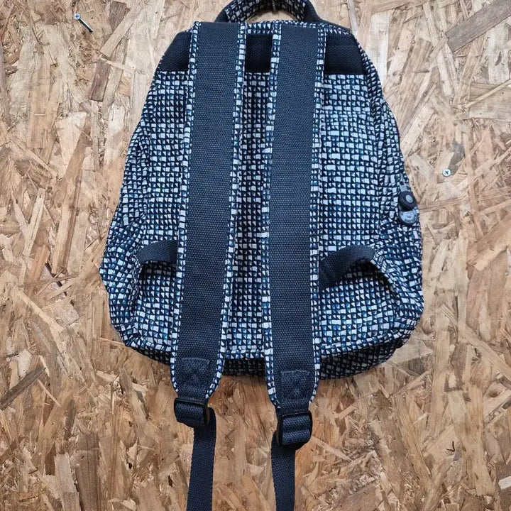 [BUNJANG] Kipling Backpack with Kipling Monkey Keyring / 키플링 백팩  키링 인형[정품]