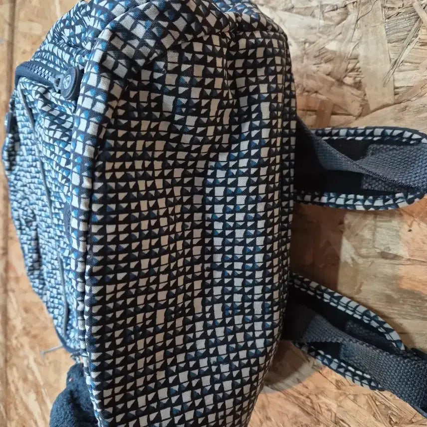 [BUNJANG] Kipling Backpack with Kipling Monkey Keyring / 키플링 백팩  키링 인형[정품]