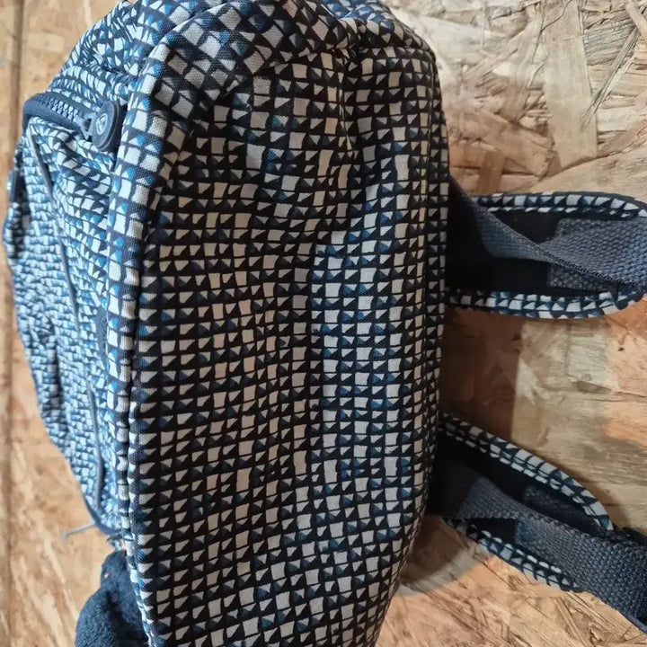 [BUNJANG] Kipling Backpack with Kipling Monkey Keyring / 키플링 백팩  키링 인형[정품]