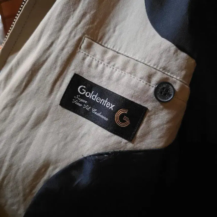 [BUNJANG] Yves Saint Laurent Blouson Jacket / 입생로랑 YSL 블루종 자켓