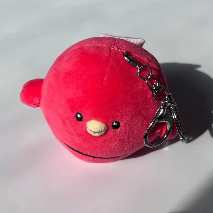 [BUNJANG] Byeon Wooseok Official Letterbox Plush Doll / 변우석 배우 공식 우체통 뿅통이 인형