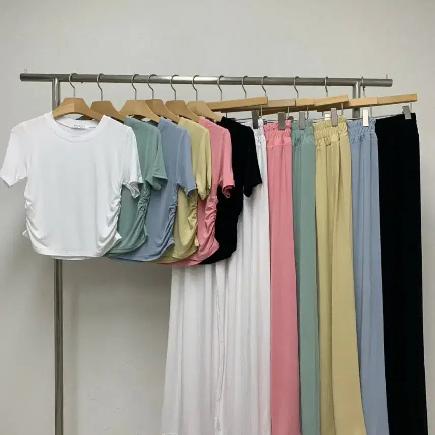 [BUNJANG] Cooling Fridge Shirring Set / 새상품 - 쿨링감 냉장고셔링세트